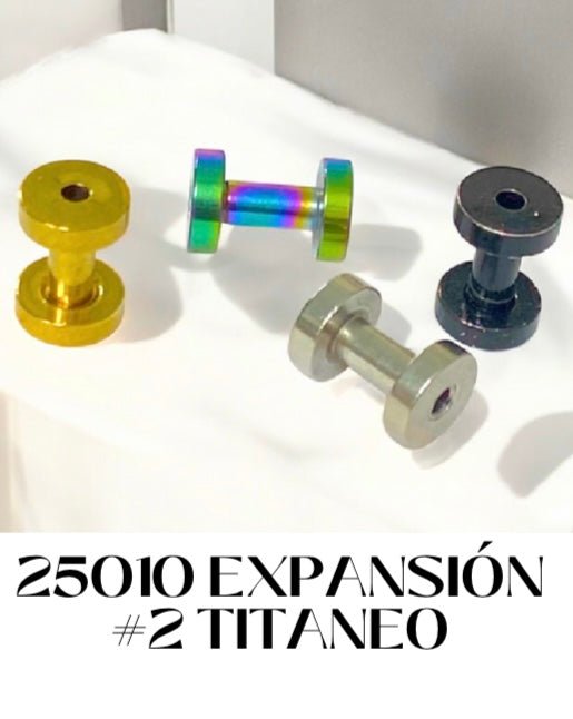 Expansión #2