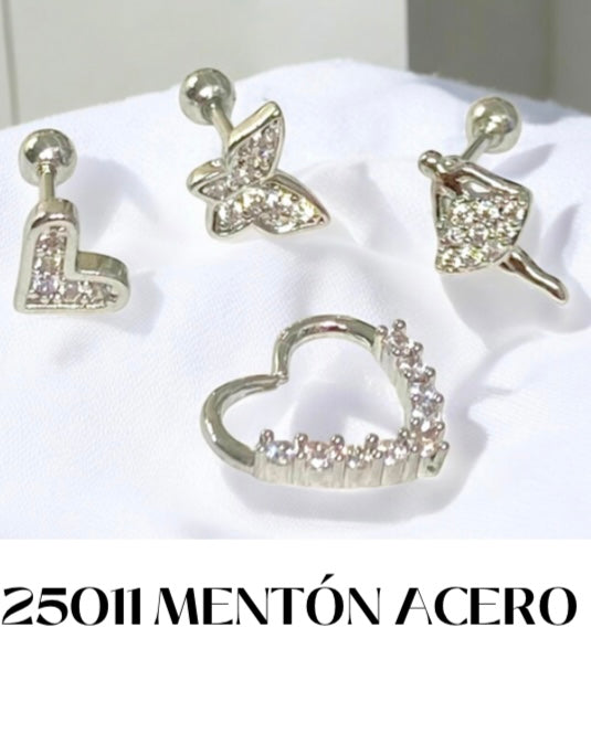 Piercing figuras piedra