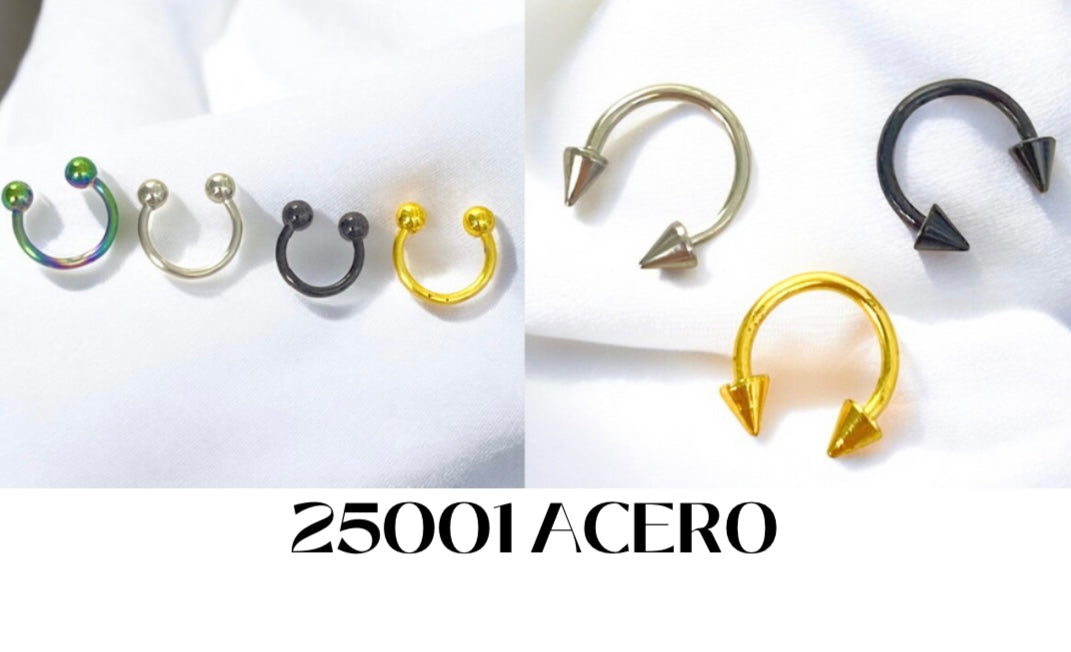 Piercing básico