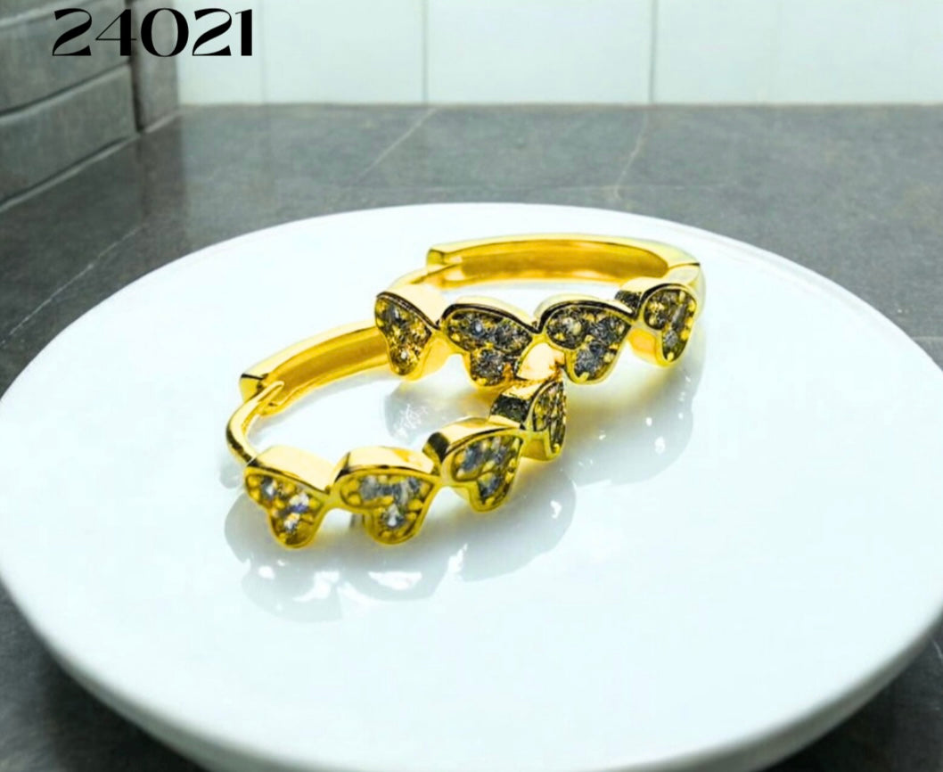 Candonga oro laminado