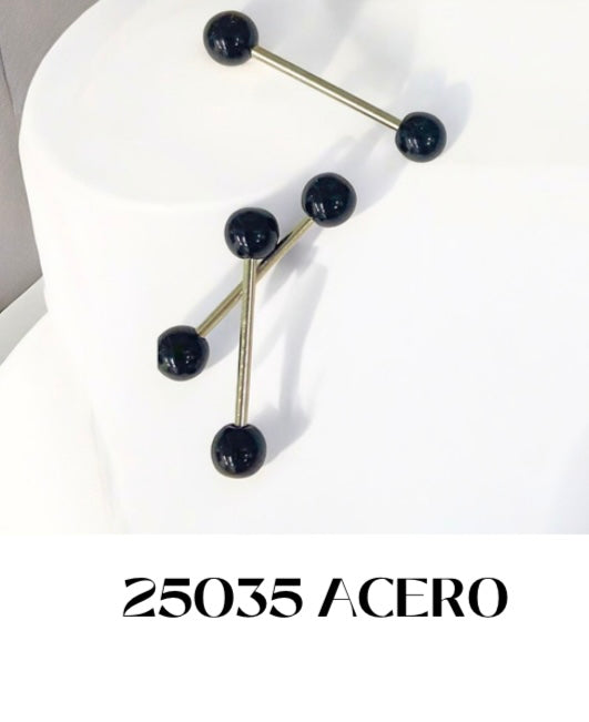 Piercing recto