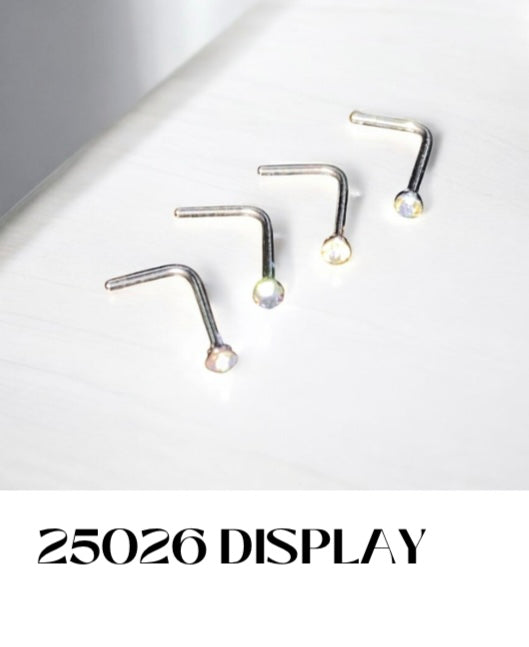 Piercings nariz L