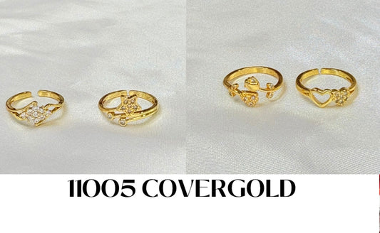 Anillo dama graduable