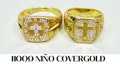 Anillos niña y niño