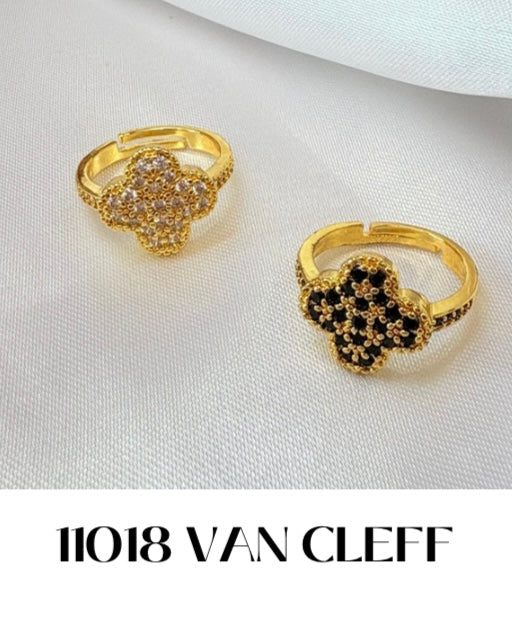 Anillo van cleep