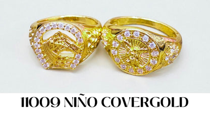 Anillos niña y niño