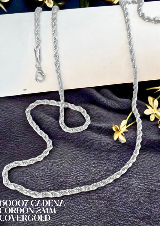 Cadena cordón franciscano Covergold