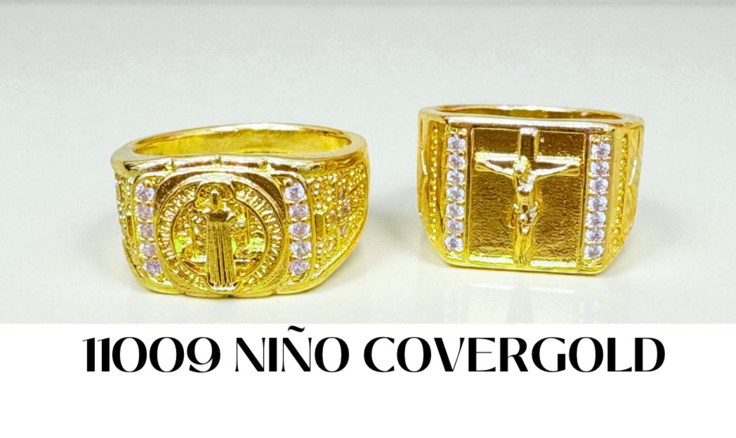 Anillos niña y niño