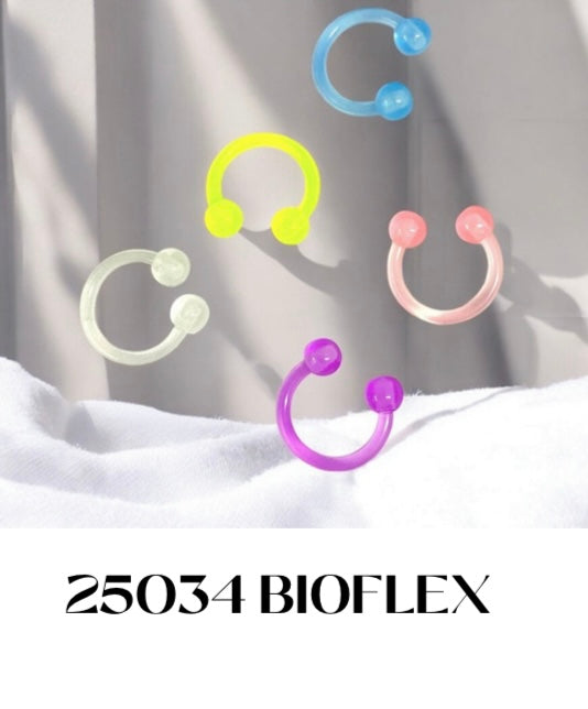 Piercing bioflex