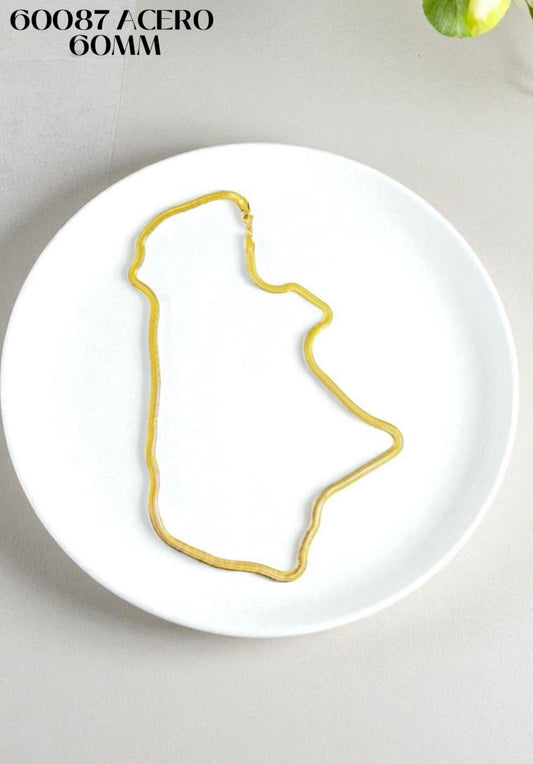 Cadena cola de rata 6MM*60MM