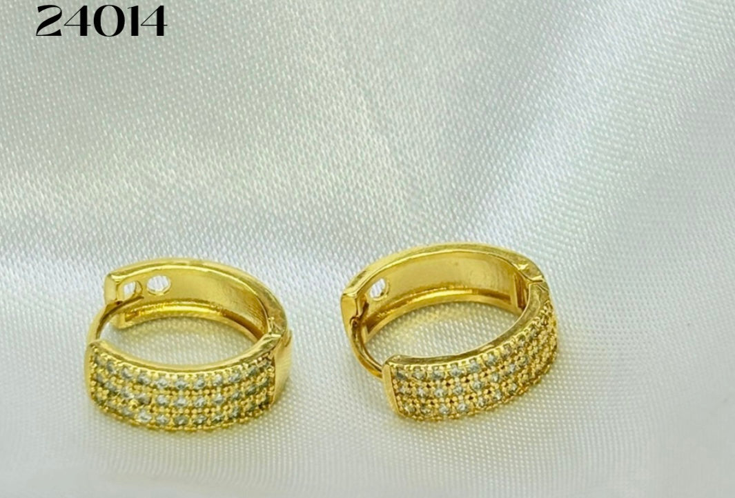 Candonga oro laminado