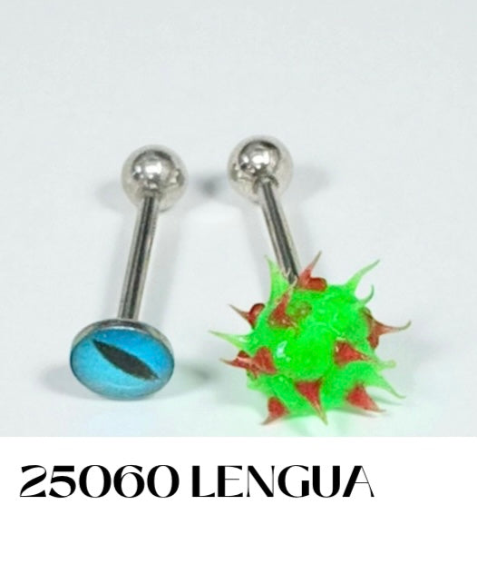 Piercings recto figuras